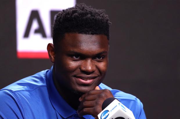 Zion Williamson Received Some Special Advice From Adam Silver