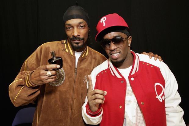 Diddy Trolls Suge Knight With Video Of His Dance-Off With Snoop Dogg