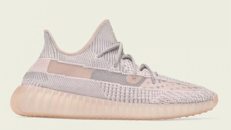 Adidas Yeezy Boost 350 V2 “Synth” Release Date, Closer Look