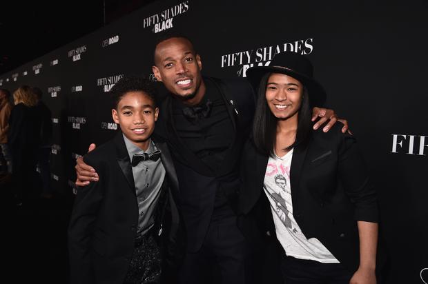 Marlon Wayans Catches Heat For Wishing Daughter Happy Pride Month