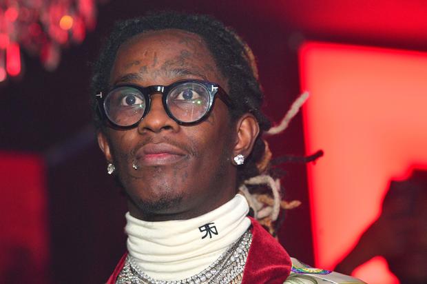 Young Thug Throws His Baby Mama Under The Bus For Video Of Daughter Driving