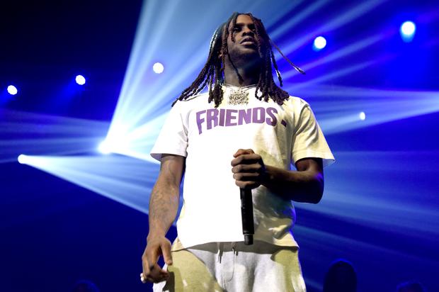 Chief Keef Reportedly Owes His Baby Mama $500K In Child Support