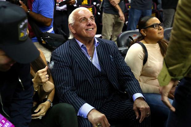 Ric Flair Posts Wife’s Bikini Photos: “I Have This To Live For”