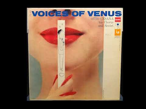 Samples: #95 – Otto Cesana – Voices of Venus (1957)