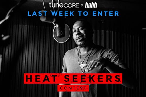 Submit Your Music For The “Heat Seekers” Contest: Week 11 Artist Spotlights