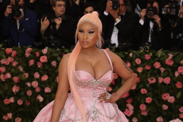 Nicki Minaj “Missing” Posters Being Plastered Across Town By Fans