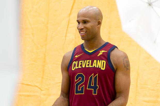 Richard Jefferson & Damon Jones Get In Some Beef While On “Get Up”