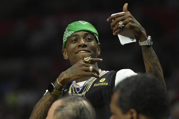 Soulja Boy Declares That Steve Jobs Gave Him The First Ever IPhone
