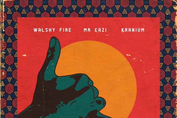 Major Lazer’s Walshy Fire Teams Up With Mr Eazi & Kranium On “Call Me”