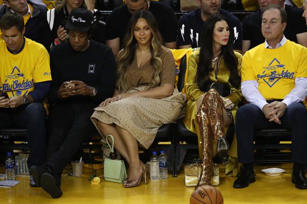 Warriors Owner’s Wife Receives Death Threats Following Viral Beyonce Moment