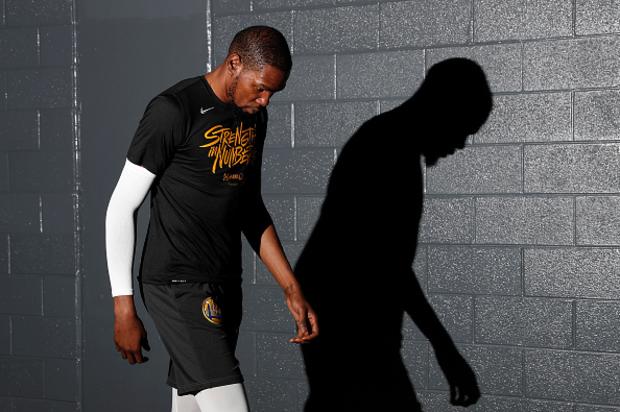 Warriors Kevin Durant’s Status For Game 4 Revealed