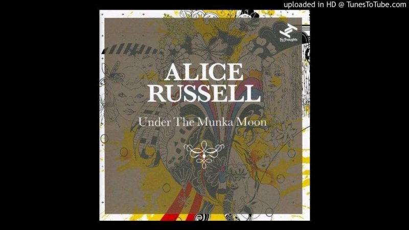 Samples: Alice Russell-Peace Resides