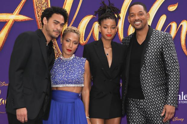 Jada Pinkett Smith Says Daughter Willow Is Interested In Polyamory
