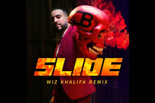 French Montana Calls On Wiz Khalifa For “Slide (Remix)” With Blueface & Lil Tjay