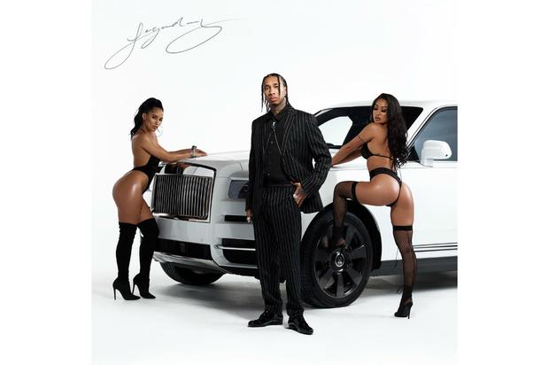 Tyga & Chris Brown Link Up On D.A. Doman-Produced Single “February Love”