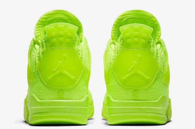 Air Jordan 4 Flyknit Collection Coming Soon: Official Images