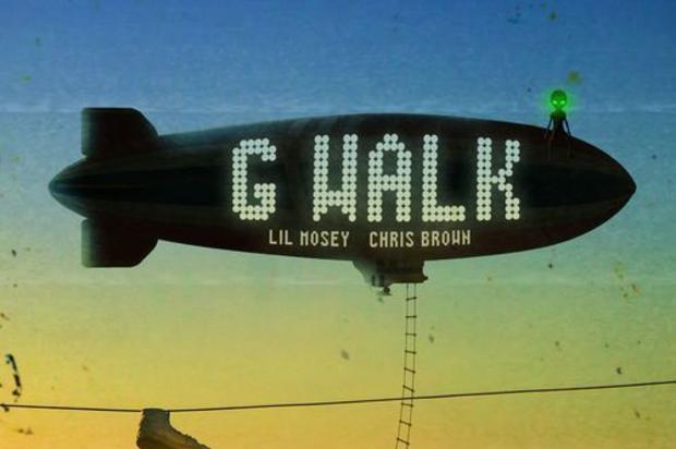 Lil Mosey & Chris Brown Hit The “G Walk” As A Duo
