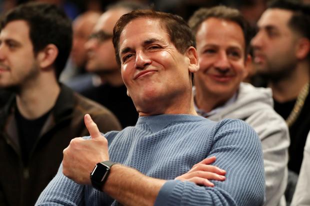 Mark Cuban Says The Lakers Dysfunction Makes Him A Happy Man
