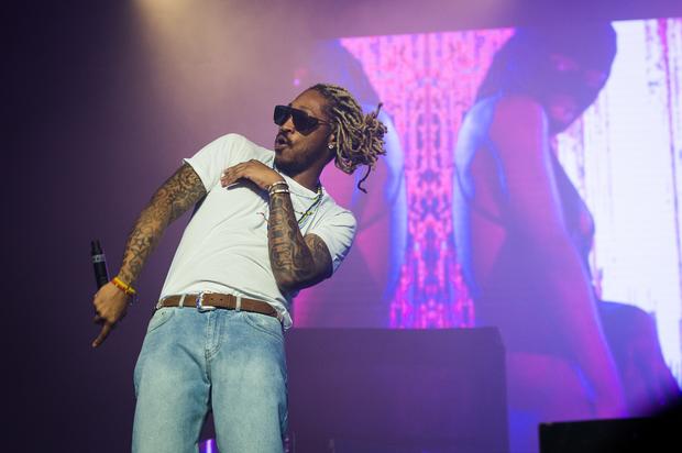 Future Bares His Soul & Accepts His Fate On “Save Me”
