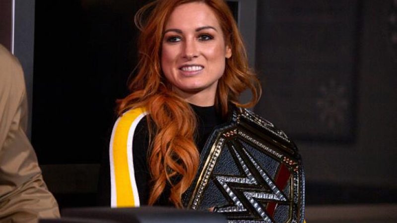 Becky Lynch Trades Jabs With Edge, Beth Phoenix On Twitter