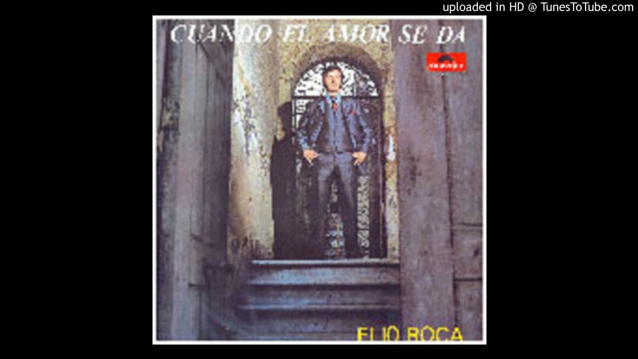 Samples: Elio Roca-El Amor