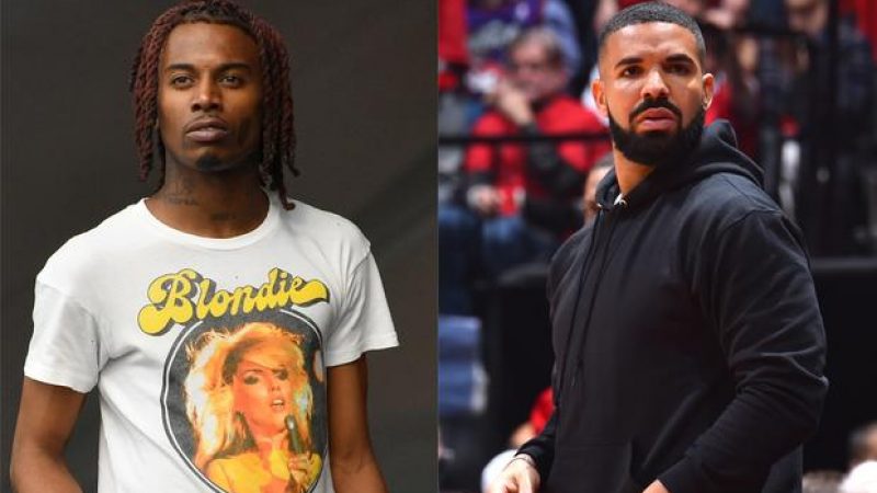 Drake & Playboi Carti Have A Song Together According To Ian Connor