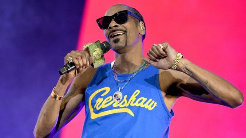 Snoop Dogg Gives His NBA Finals Prediction Ahead Of Game 4