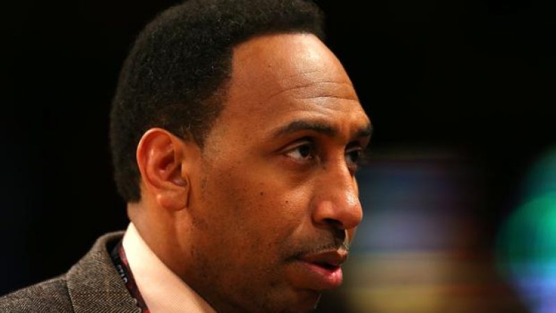 Stephen A. Smith Roasted For DeMarcus Cousins “Backside” Comments