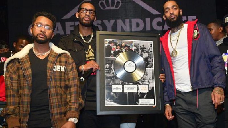 Zaytoven Reveals That He & Nipsey Hussle Planned On Working On Joint Album