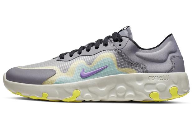 Brand New Nike React Running Shoe Surfaces Online: First look