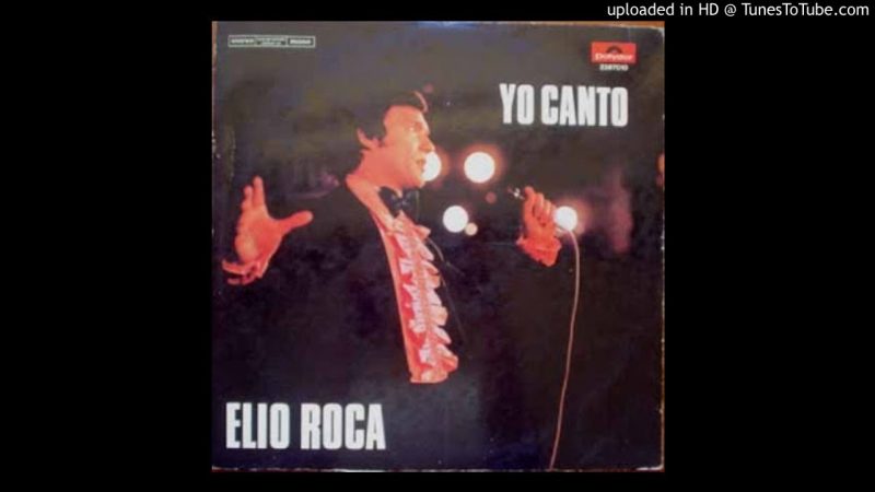 Samples: Elio Roca-Y Volvere