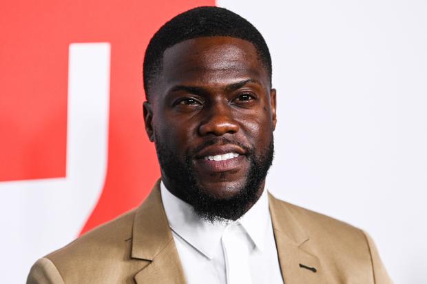 Kevin Hart Poises Himself For Paramount’s “Scrooged” Remake
