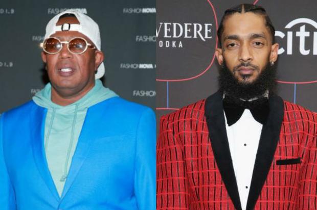 Master P Shares Snippet of Nipsey Hussle Collaboration “Street Millionaire”