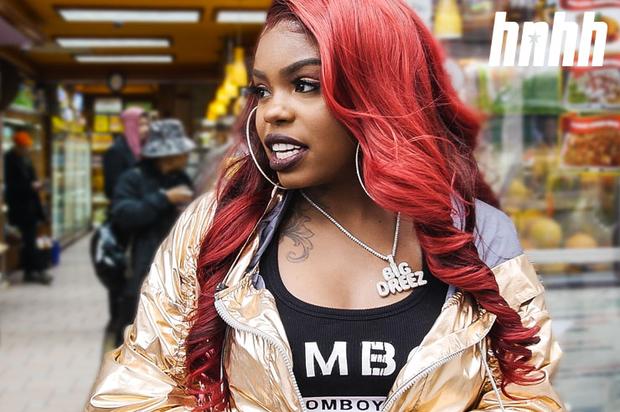 Dreezy Recalls Kanye West Eating Her Mom’s Food On “Snack Review”