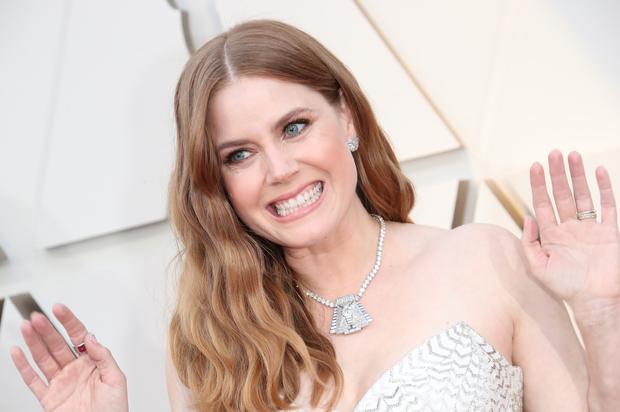 Twitter Comes To Amy Adams’ Defence After She’s Put On “Bad At Acting” List