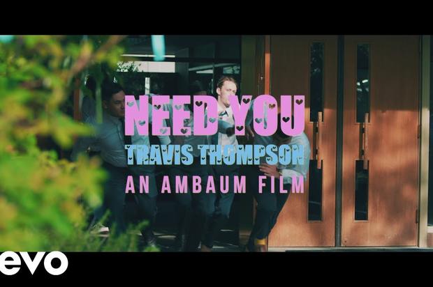 Travis Thompson Returns With “Need You” Music Video