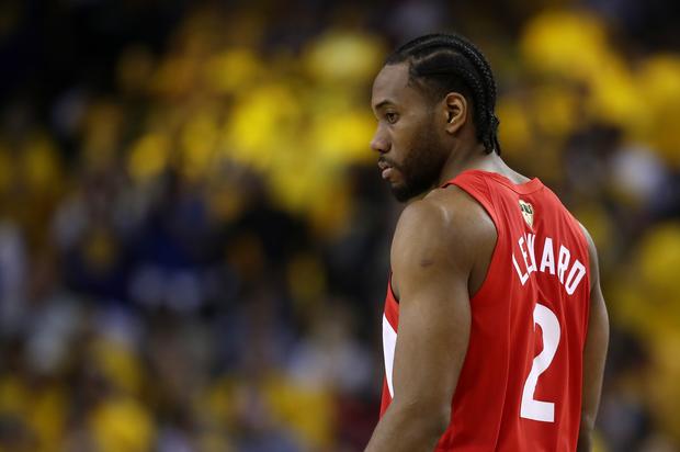 Kawhi Leonard On What Finals Title Would Mean to Canada: “I’m Not Really Sure”