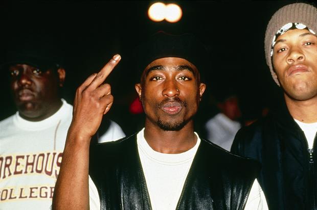 Tupac Screamed “F*ck New York” In Harlem & Got Shot At On Set Of “Juice”