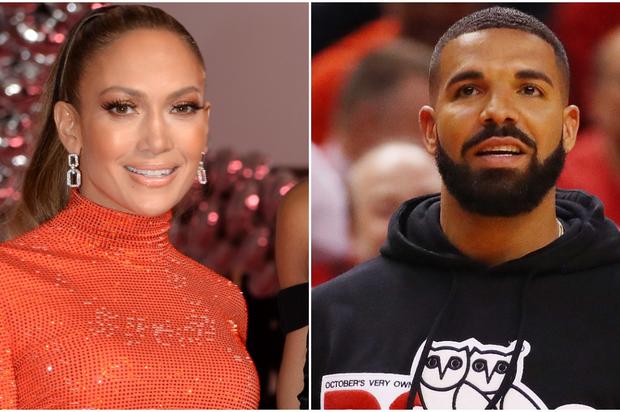 Jennifer Lopez Seemingly Refers To Drake As A Former “Booty Call”