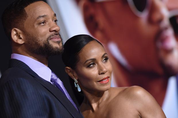 Jada Pinkett Confirms “Betrayals Of The Heart” In Marriage To Will Smith