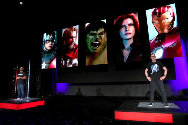 “Marvel’s Avengers” Trailer Reveals New Look At Upcoming Game