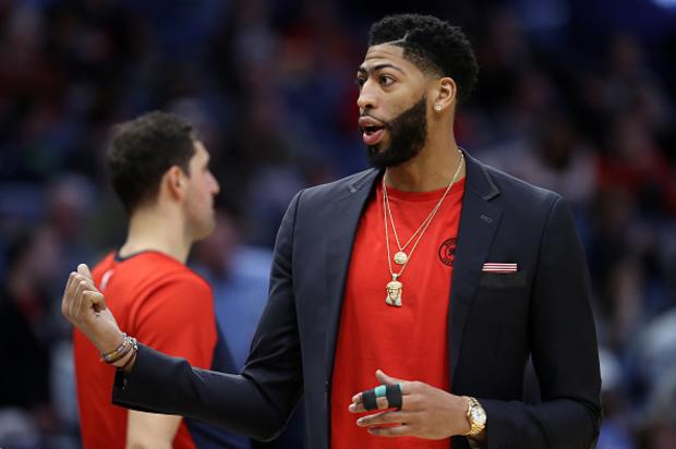 Anthony Davis Rumors: Knicks, Lakers Emerge As His Desired Destinations