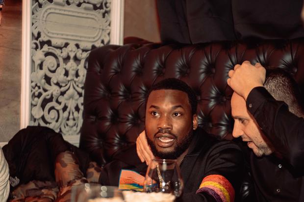 Meek Mill Honored With Social Justice Award From New York University: Report