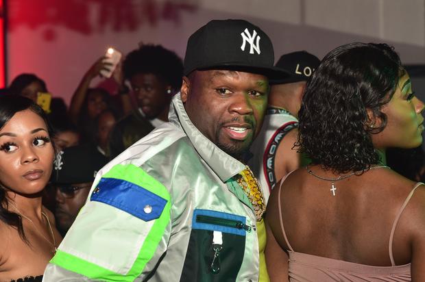 50 Cent Warns Trey Songz, Dave East & Nelly After David Ortiz Shooting