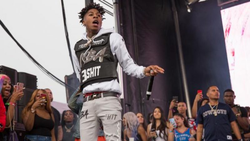 Youngboy NBA’s Messy Love Life: A Brief History