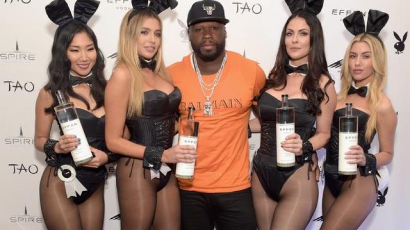 A Hungover 50 Cent Informs Strippers That He’s Expecting His Money Back