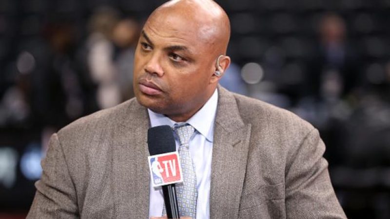 Charles Barkley Blames Warriors For Kevin Durant Injury: Video