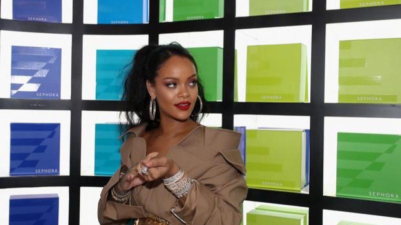 Rihanna Brings Awareness To Ongoing Sudan Massacre