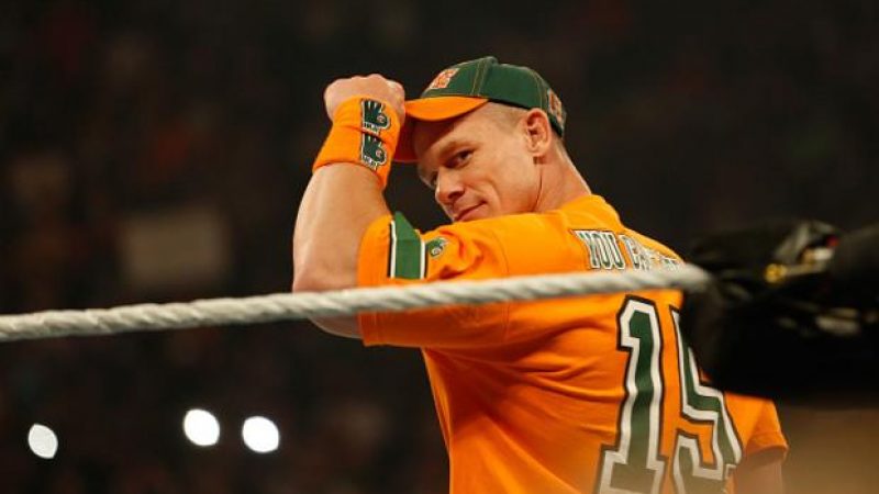 John Cena Admits He Has Considered Retiring From WWE