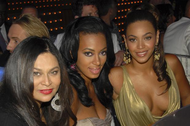 Tina Knowles Talks Raising Beyoncé & Solange, Gives Advice To Music Career Hopefuls